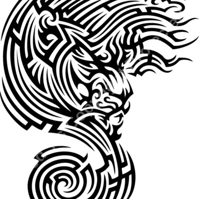 es3lion03bw Thumbnail