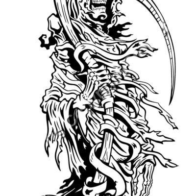 ES3reaper01BW Thumbnail