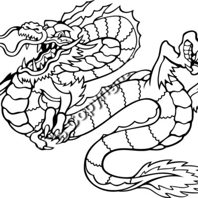 es3dragon03bw Thumbnail