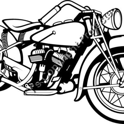 ES3motorcycle02bw Thumbnail