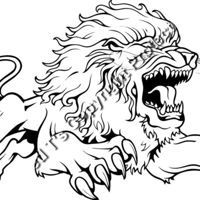 ES3lion02bw Thumbnail