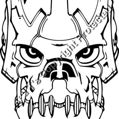 ES3skull14bw Thumbnail