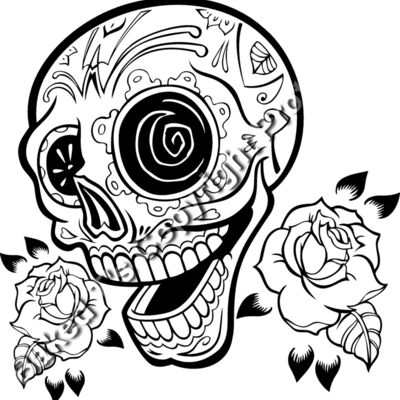 ES3skull05BW Thumbnail