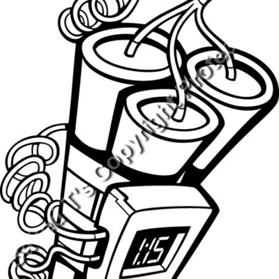 ES3dynamite01BW Thumbnail