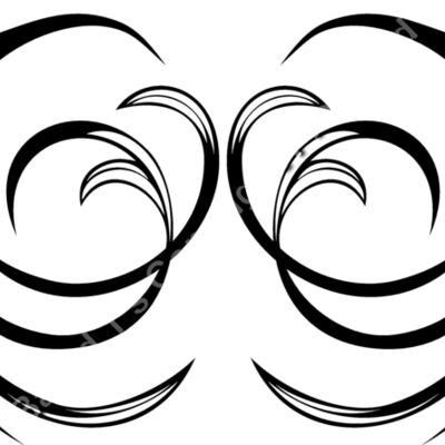 ES3swirls33bw Thumbnail