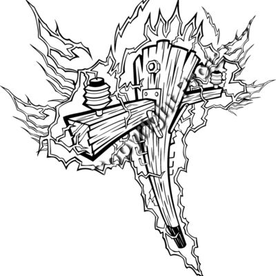 ES3cross21BW Thumbnail