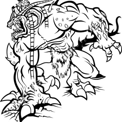 ES3demon04BW Thumbnail