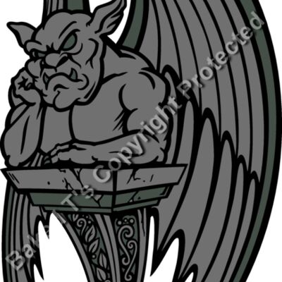 ES3gargoyle03clr Thumbnail