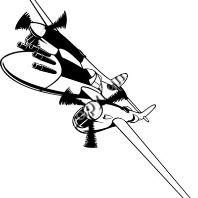 ES3airplane01bw Thumbnail