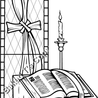 ES3religious01bw Thumbnail