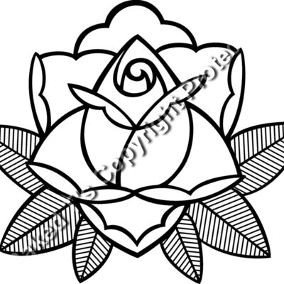 ES3rose02bw Thumbnail