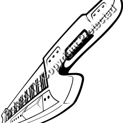 ES3keytar01bw Thumbnail