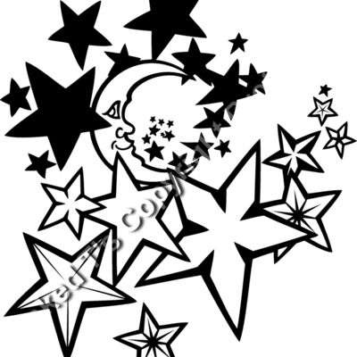 ES3stars03bw Thumbnail