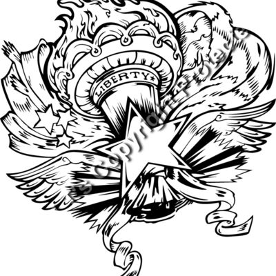 ES3patriotic03bw Thumbnail