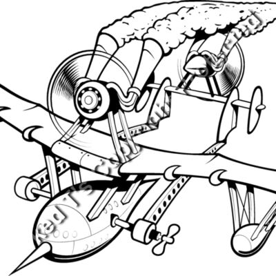 ES3airplane03bw Thumbnail