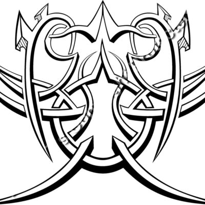 ES3tribal07BW Thumbnail