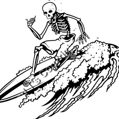 ES3skeleton01bw Thumbnail