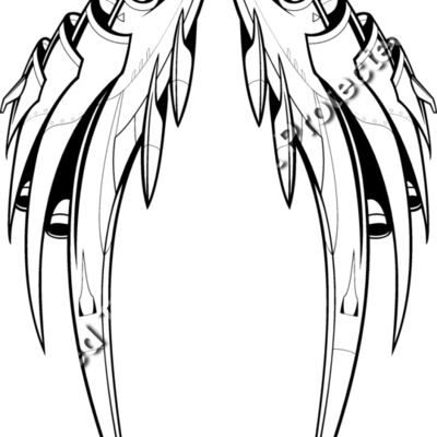 ES3wing23bw Thumbnail