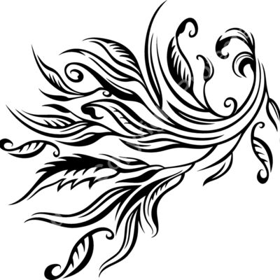 ES3leaves01BW Thumbnail