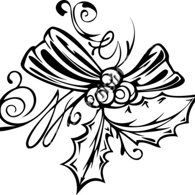 ES3flourish02bw Thumbnail