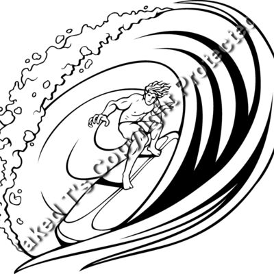 es3beach06bw Thumbnail