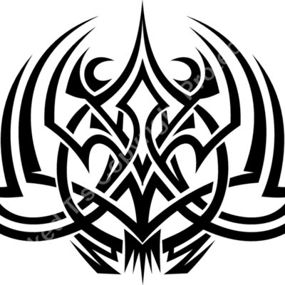 ES3tribal01BW Thumbnail