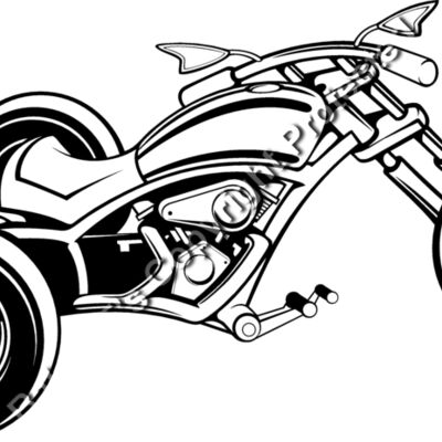 ES3motorcycle07bw Thumbnail