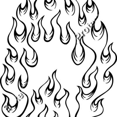 ES3flames05bw Thumbnail