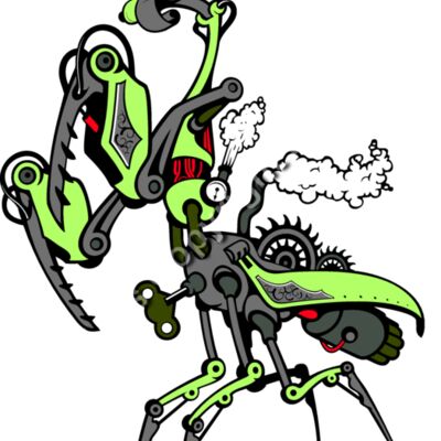 ES3pryngmantis01clr Thumbnail