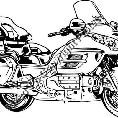 ES3motorcycle01bw Thumbnail