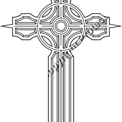 es3cross15bw Thumbnail