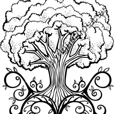 ES3tree07bw Thumbnail