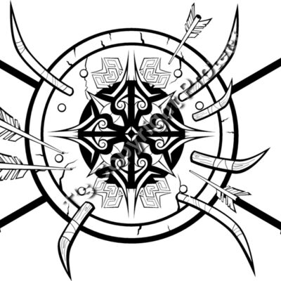 ES3shield06BW Thumbnail