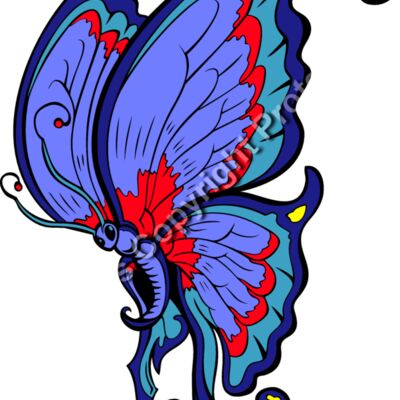 ES3butterfly03clr Thumbnail