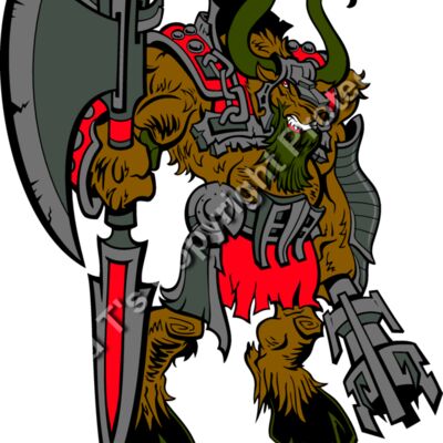 ES3minotaur02clr Thumbnail