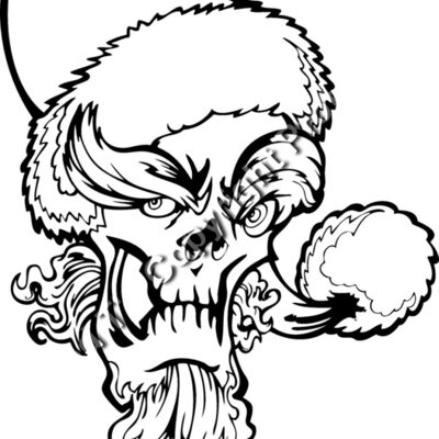 ES3skull11bw Thumbnail