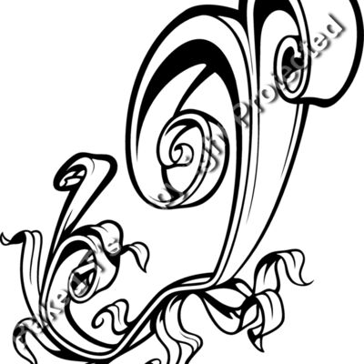 ES3swirls36bw Thumbnail