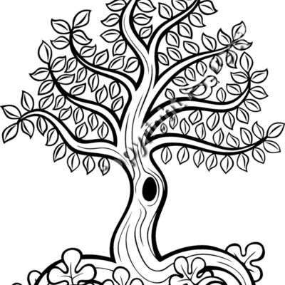 ES3tree09bw Thumbnail