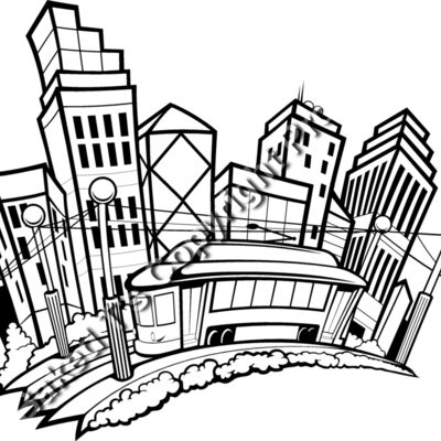 ES3city06bw Thumbnail