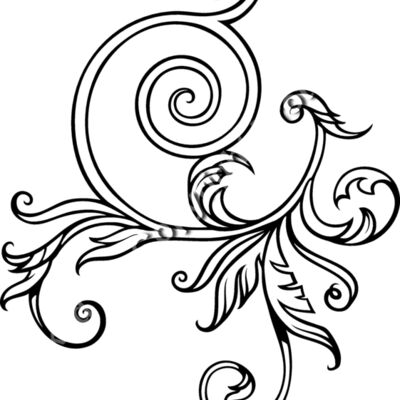 ES3swirls21bw Thumbnail