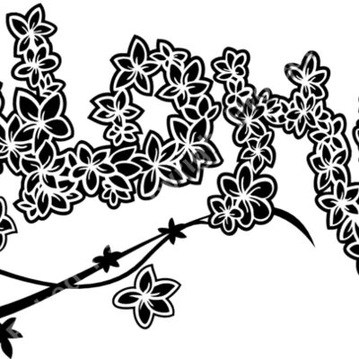 ES3tropical04bw Thumbnail