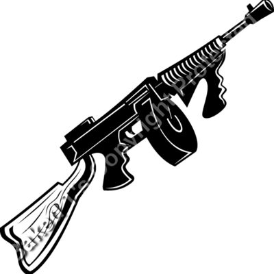 ES3gun01BW Thumbnail