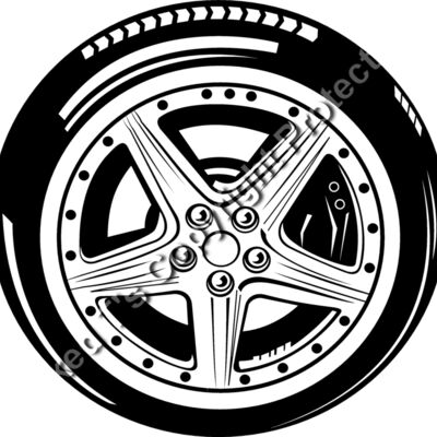 ES3wheel04BW Thumbnail