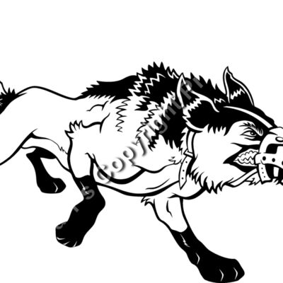 ES3dog02BW Thumbnail