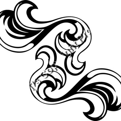ES3swirls11bw Thumbnail