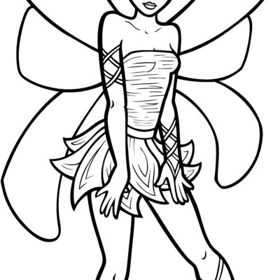 ES3fairy02bw Thumbnail
