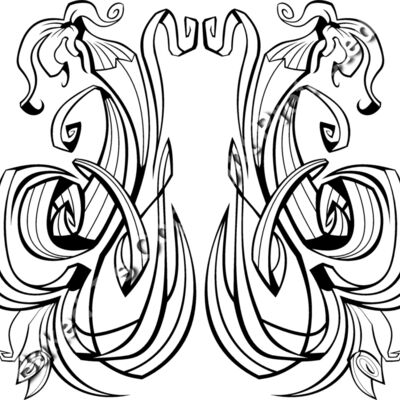 ES3leaves04BW Thumbnail