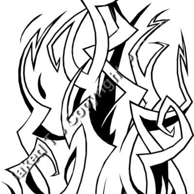 ES3flames08bw Thumbnail