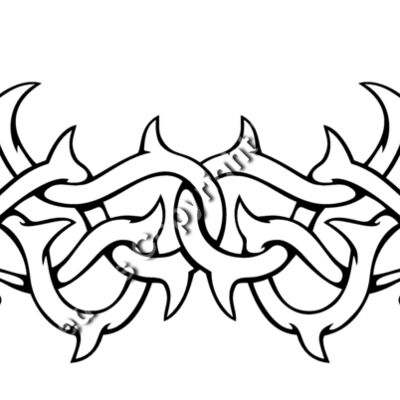 es3thorns04bw Thumbnail