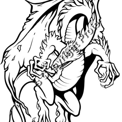 ES3dragon02bw Thumbnail